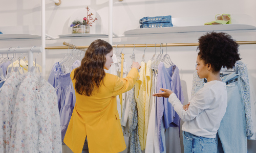 Inflação de roupas bate os 10% no semestre, mostra GBLjeans.