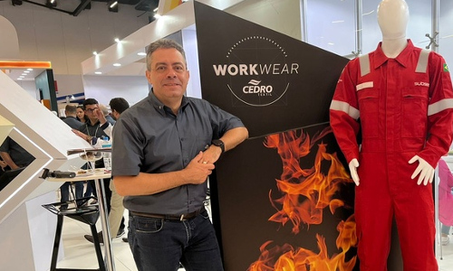 Workwear deixa vendas da Cedro aquecidas