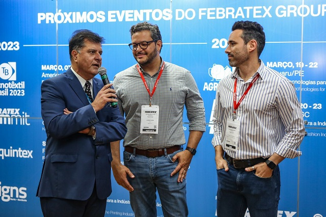 6ª Tecnotêxtil Brasil começa terça-feira