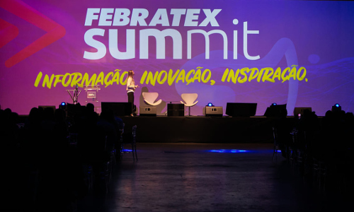 Febratex Summit realiza 2ª edição em agosto