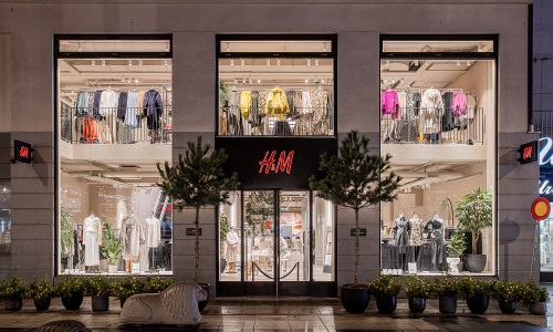 H&M planeja chegar ao Brasil em 2025