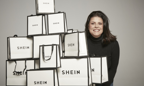 Shein amplia produção com 330 confecções brasileiras