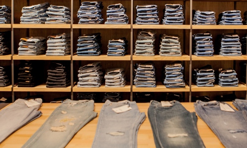 Mercado do jeans cresce 2,1% em 2023