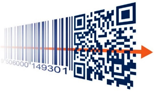 Novo padrão QR Code GS1 2D substituirá o código de barras