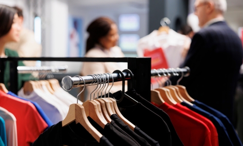 Inflação de moda diminui 0,22% em julho de 2024