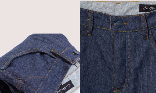 Canatiba lança linha de denim pré-lavado