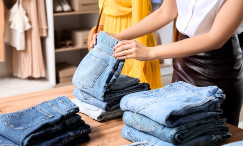 Inflação de moda fecha ano em alta acumulada de 2,78%