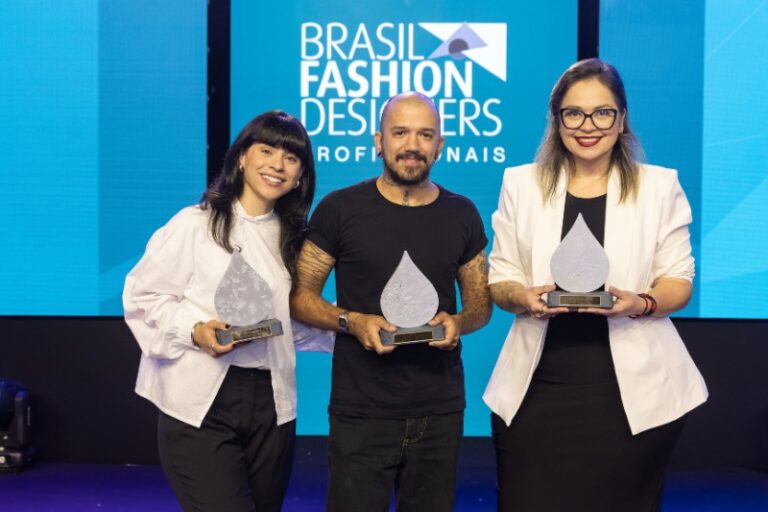Samuel Riechel vence o BDF 2025 - Profissionais do Febratex Summit