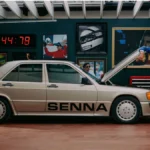 Senna amplia licenciamento para roupas com Zara