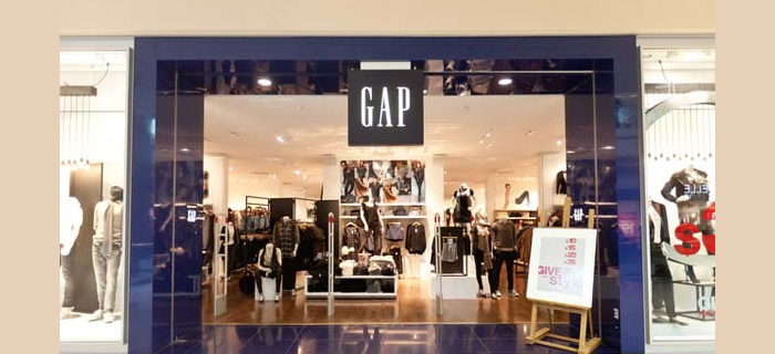 Gap - Shopping JK Iguatemi - São Paulo - Brasil #gap #brasil