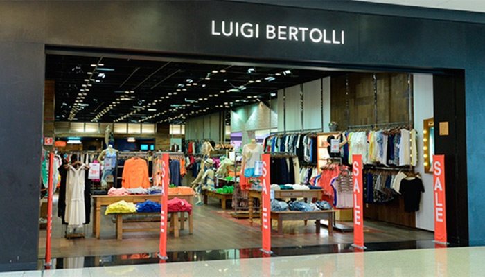 Luigi Bertolli - Tienda de ropa