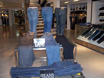 the jeans boutique fechou